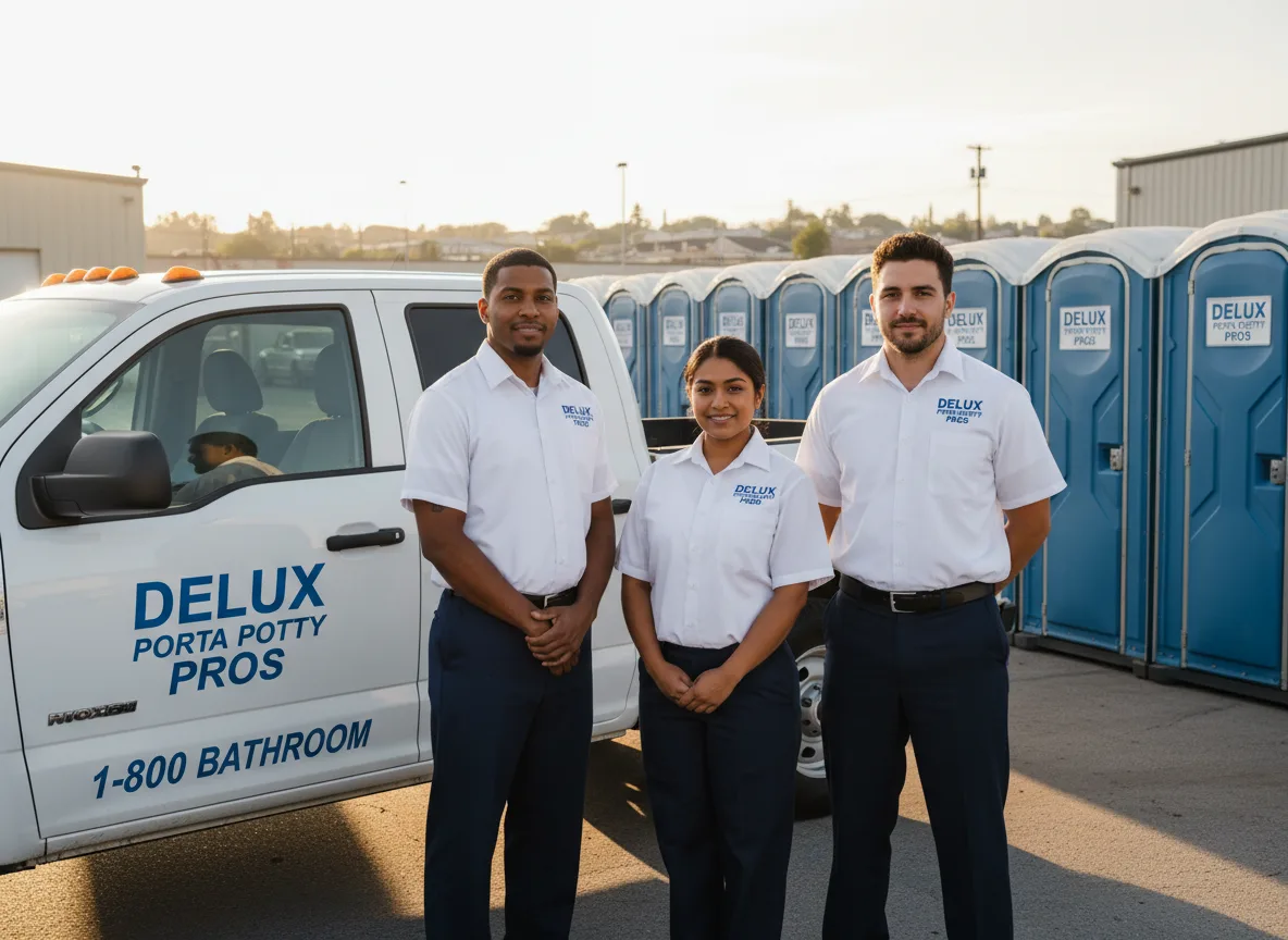 Long-Term Portable Toilet Rental company in Covington, TX