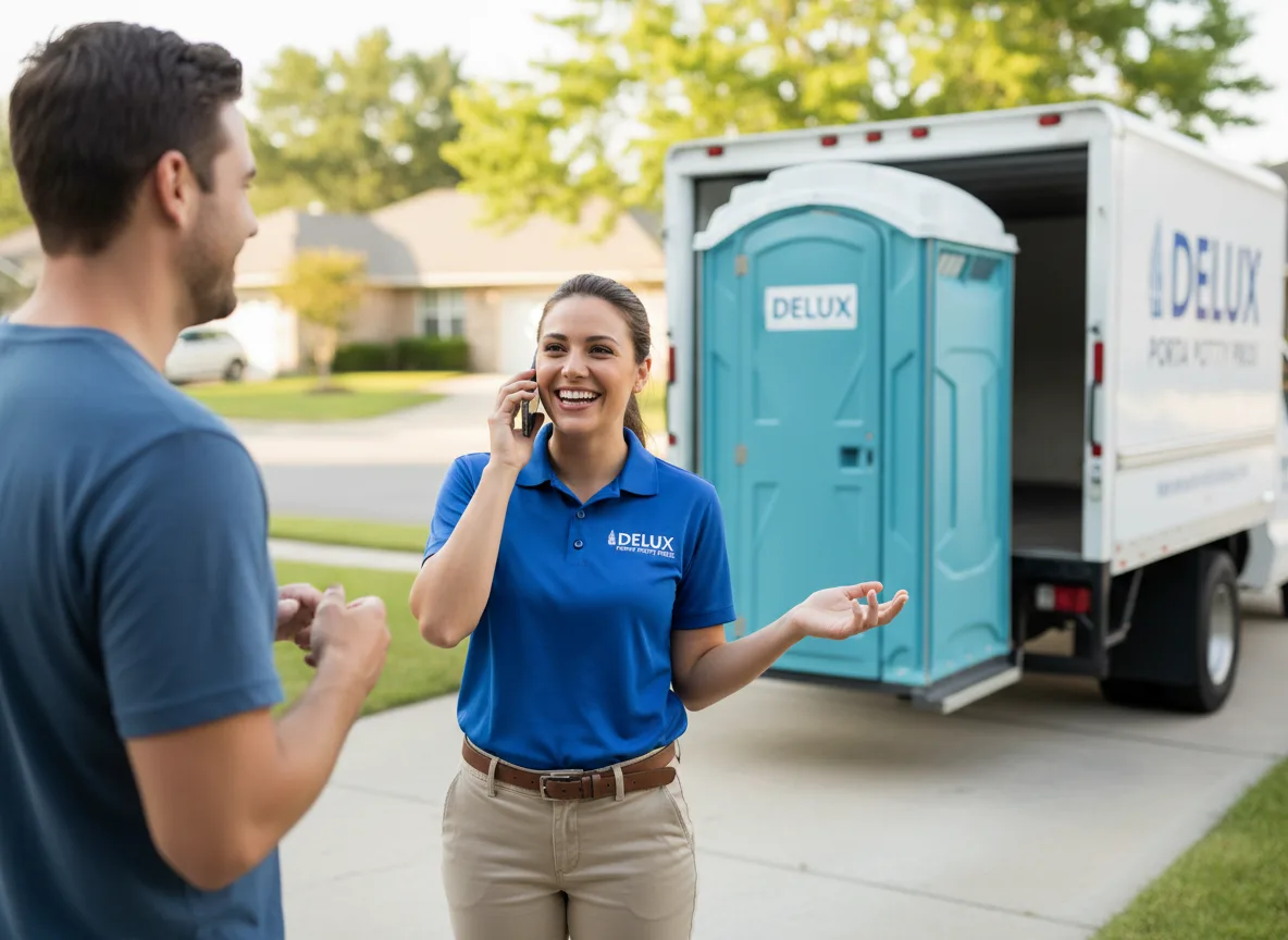 Long-Term Portable Toilet Rental Covington, TX FAQs